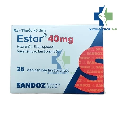 Estor 40mg